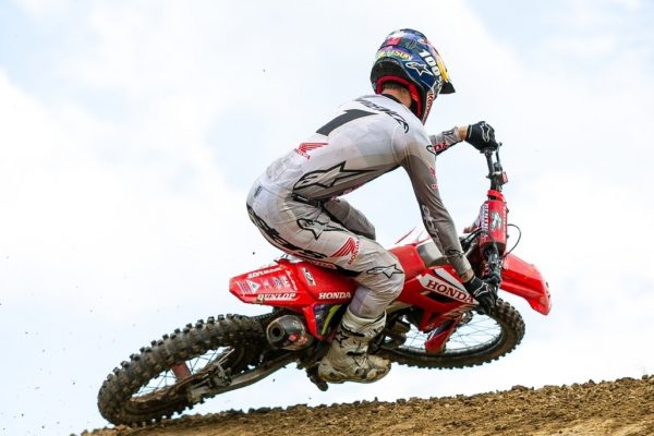 Lawrence image Pro Motocross