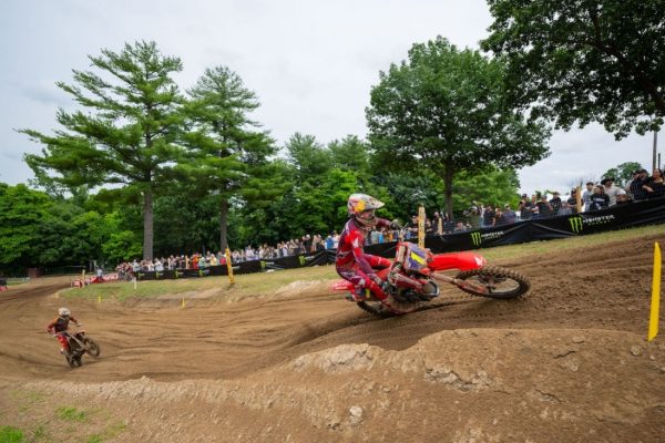 MX Sports Pro Racing, Inc Jett Lawerence